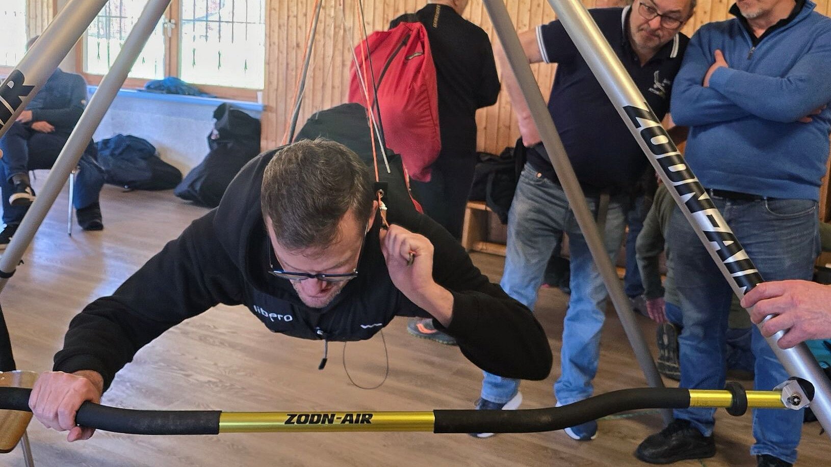 Drachen Check Seminar