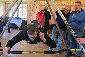 Drachen Check Seminar