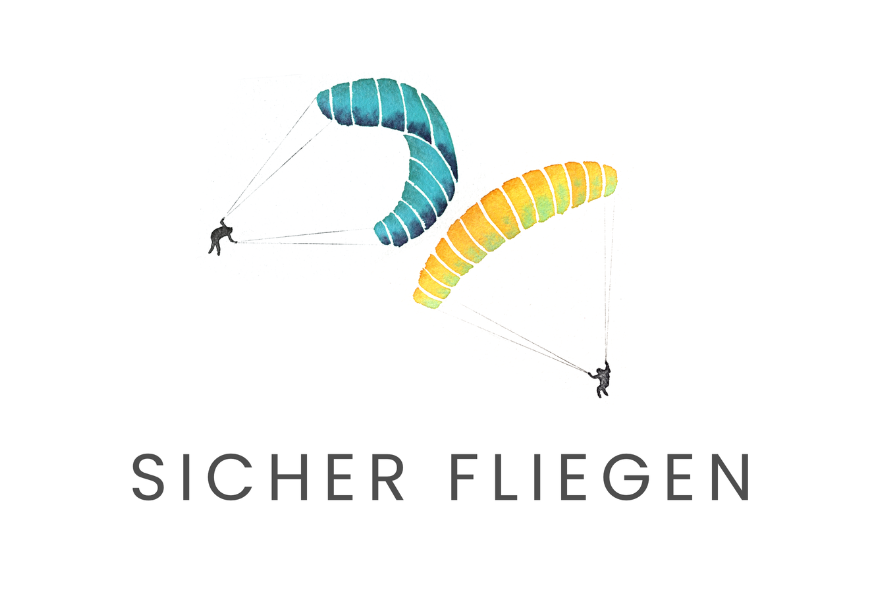 Flugschule Sicher Fliegen Logo