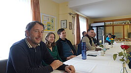 Regio Ost Vorstandsrunde