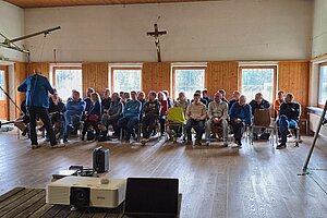 Drachen Check Seminar