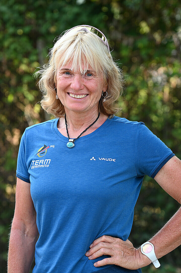 Regina Glas (Teamchefin Starrflügler)