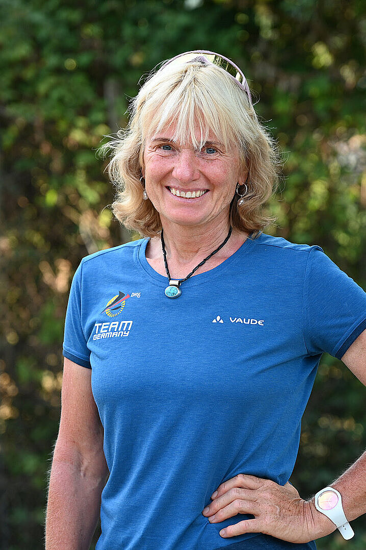Regina Glas (Teamchefin Starrflügler)