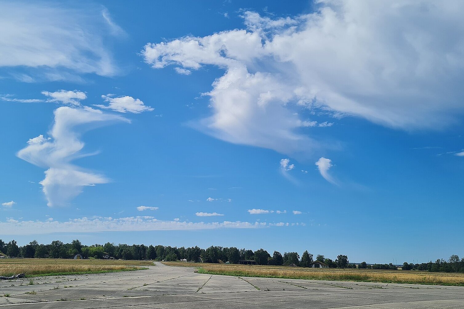 German Flatlands