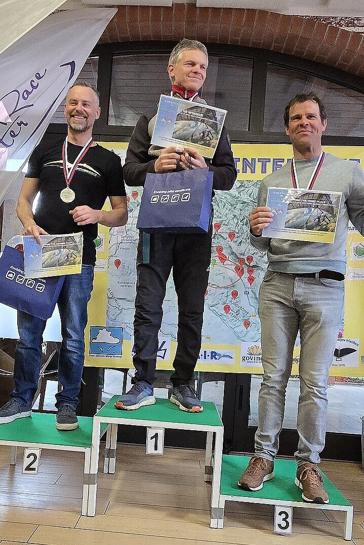 Overall-Gewinner Class 1