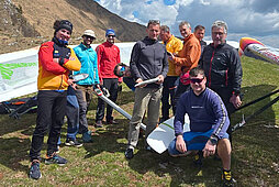 Gemona Trainingstage