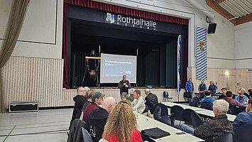 Regionalversammlung Südost