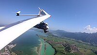 Drachenflug