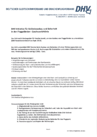 Zuschussrichtlinie Geländeausbau