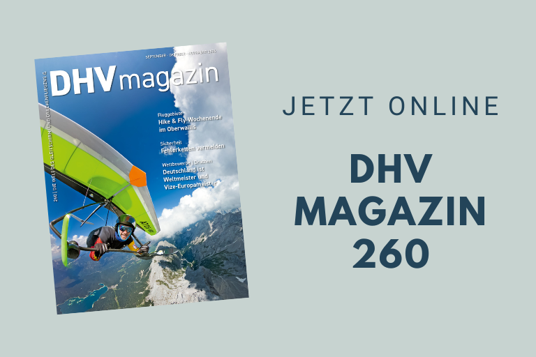 DHVmagazin online