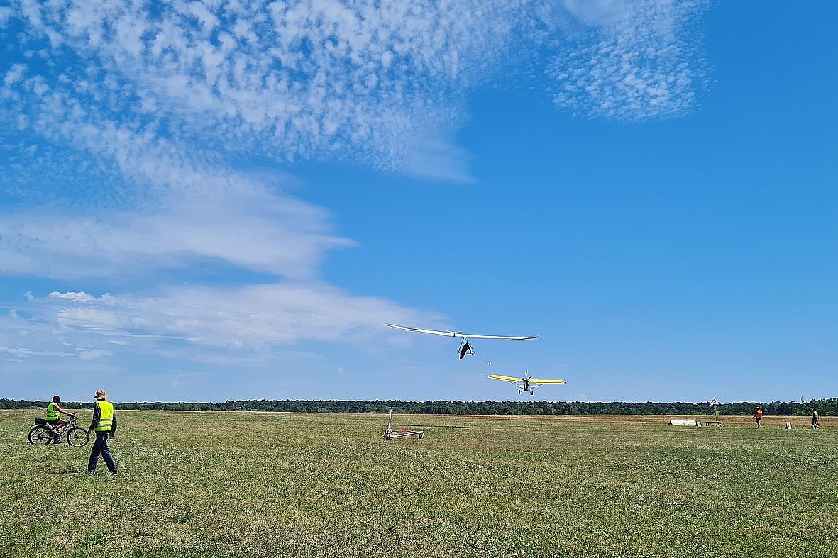 German Flatlands