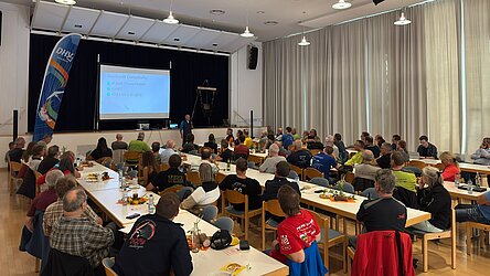 Regionalversammlung Südwest