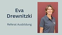 Neue Mitarbeiterin im Team