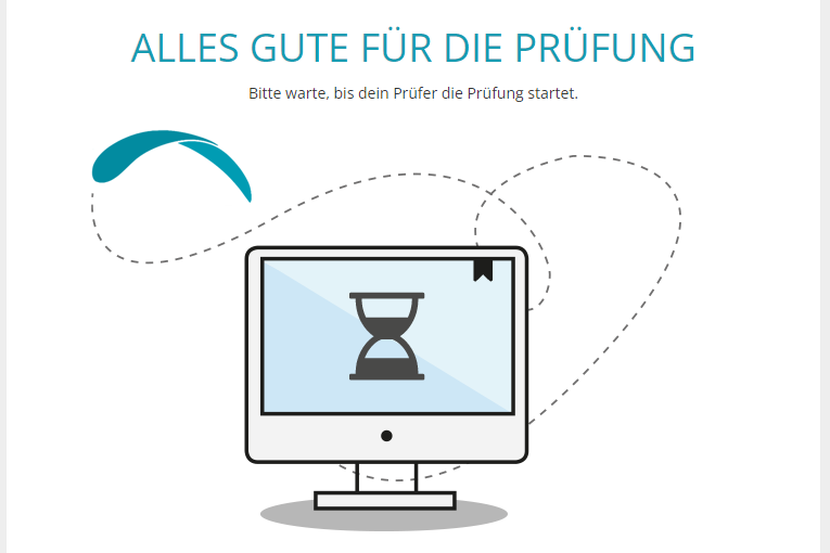 Zum Login der DHV-Onlineprüfung