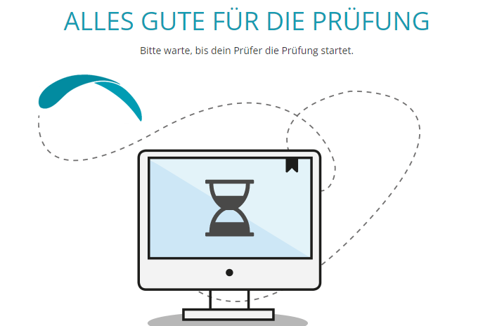 Zum Login der DHV-Onlineprüfung