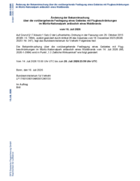 NfL Kratzeburg Update