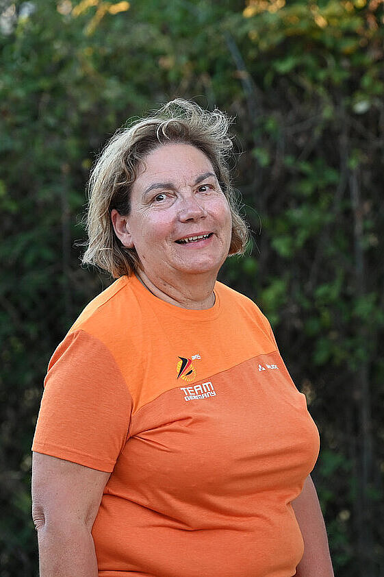 Luise Christmann (gute Seele)