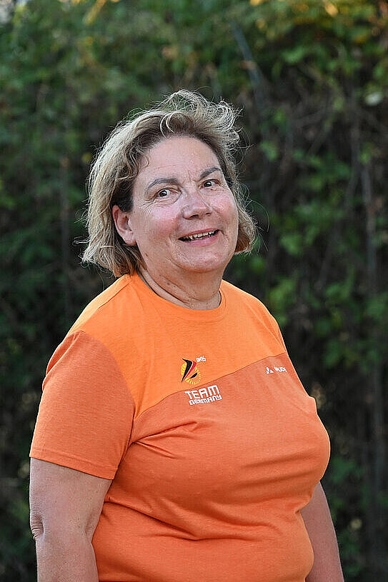 Luise Christmann (gute Seele)