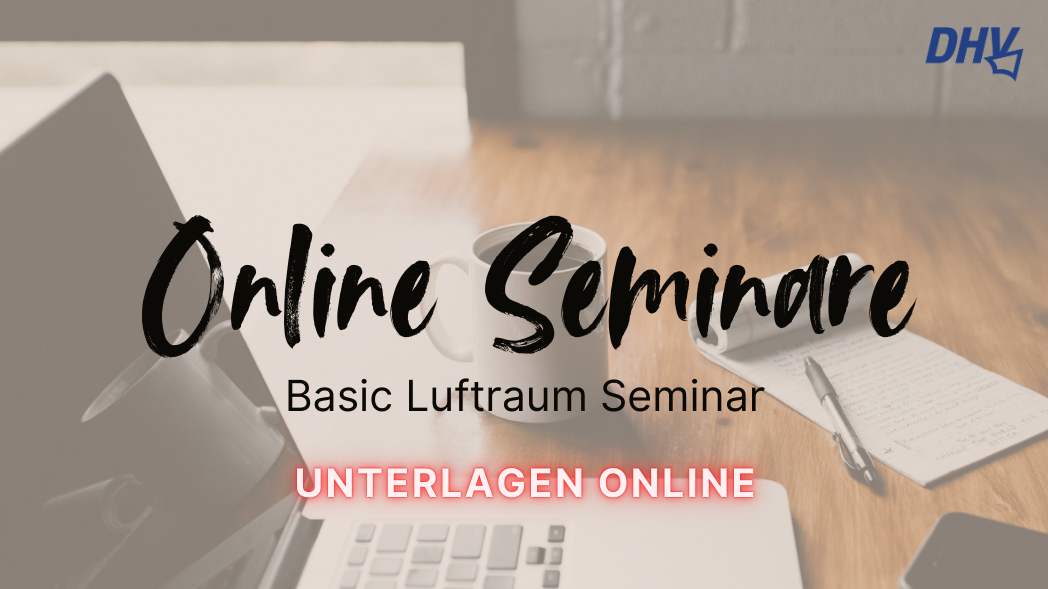 Online Seminar Luftraum Basic