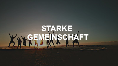 DHV eine starke Gemeinschaft