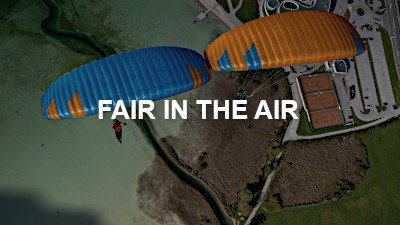 fair in the air
