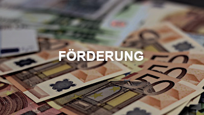 Förderung