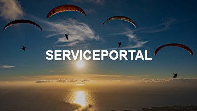 DHV ServicePortal