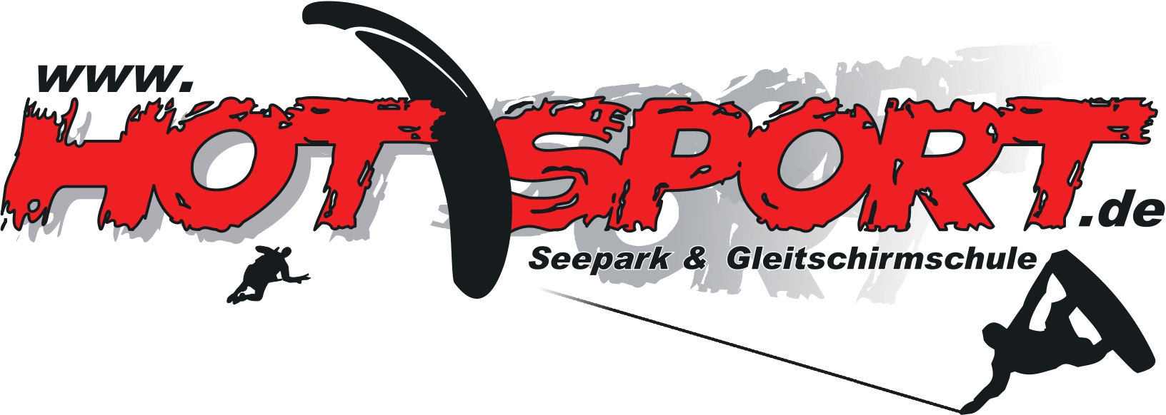 Homepage Flugschule Hotsport