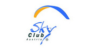 Homepage Sky Club Austria