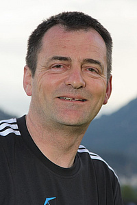 Peter Friedemann, DHV Nationalteam Drachenfliegen